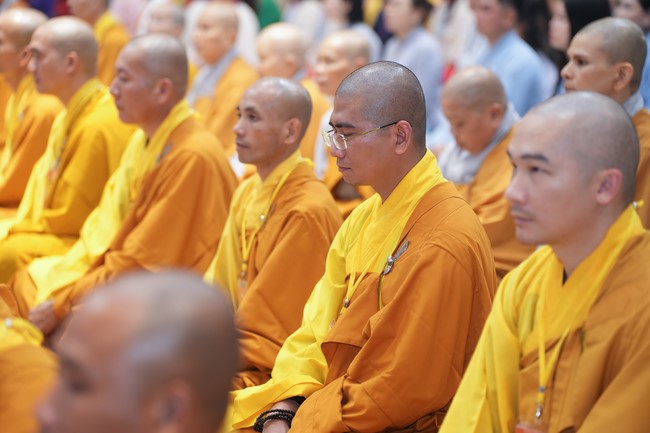 The 36th Great Master Death Anniversary – Hoang Phap Pagoda Founder