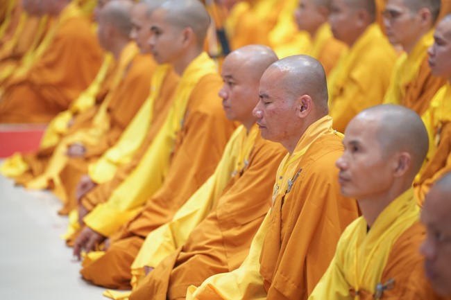 The 36th Great Master Death Anniversary – Hoang Phap Pagoda Founder