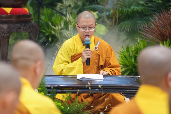 The 36th Great Master Death Anniversary – Hoang Phap Pagoda Founder