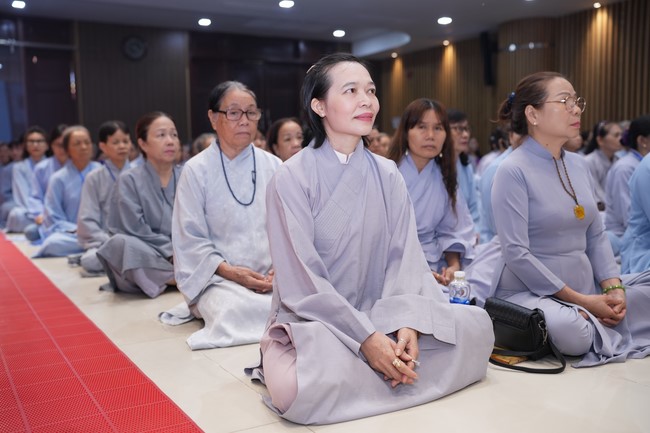 The 36th Great Master Death Anniversary – Hoang Phap Pagoda Founder