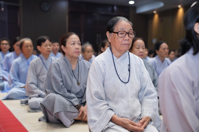 The 36th Great Master Death Anniversary – Hoang Phap Pagoda Founder