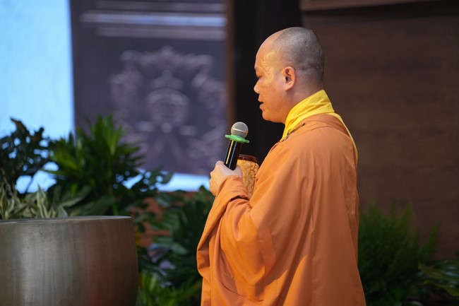 The 36th Great Master Death Anniversary – Hoang Phap Pagoda Founder