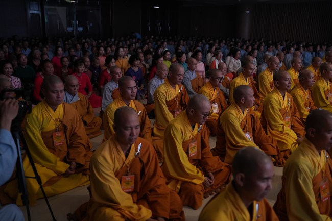 The 36th Great Master Death Anniversary – Hoang Phap Pagoda Founder