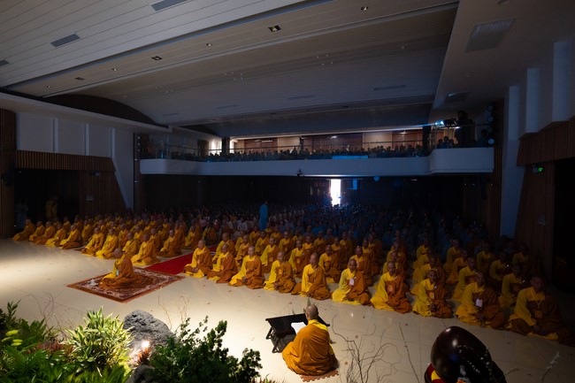 The 36th Great Master Death Anniversary – Hoang Phap Pagoda Founder