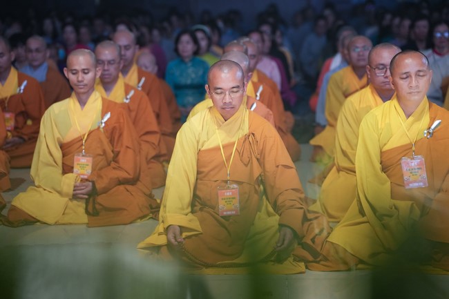 The 36th Great Master Death Anniversary – Hoang Phap Pagoda Founder