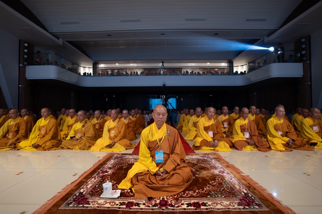 The 36th Great Master Death Anniversary – Hoang Phap Pagoda Founder