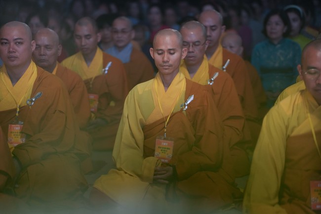 The 36th Great Master Death Anniversary – Hoang Phap Pagoda Founder