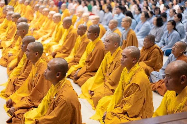 The 36th Great Master Death Anniversary – Hoang Phap Pagoda Founder