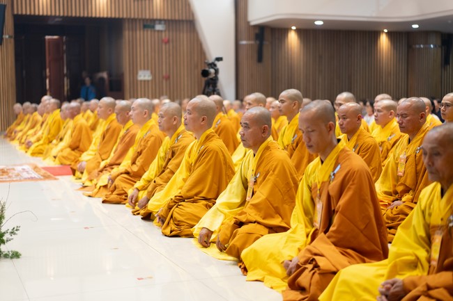 The 36th Great Master Death Anniversary – Hoang Phap Pagoda Founder