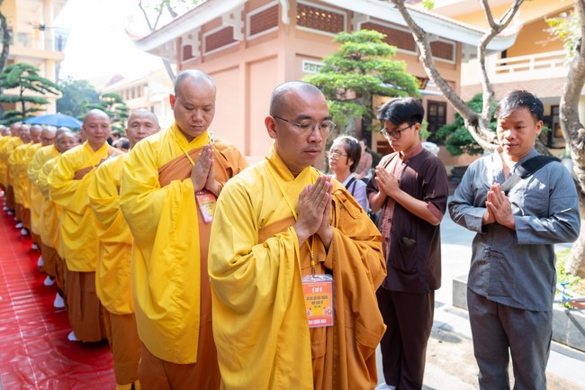 The 36th Great Master Death Anniversary – Hoang Phap Pagoda Founder