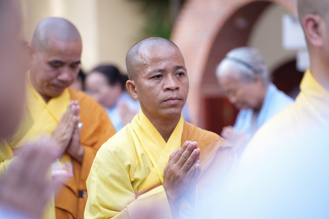 The 36th Great Master Death Anniversary – Hoang Phap Pagoda Founder