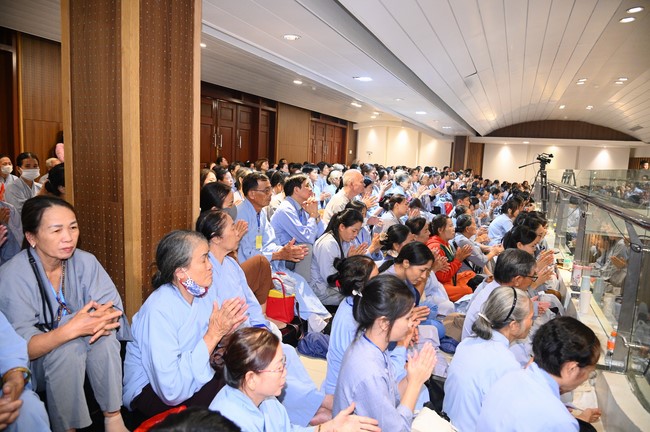 The 36th Great Master Death Anniversary – Hoang Phap Pagoda Founder