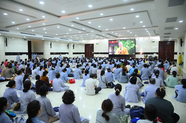 The 36th Great Master Death Anniversary – Hoang Phap Pagoda Founder