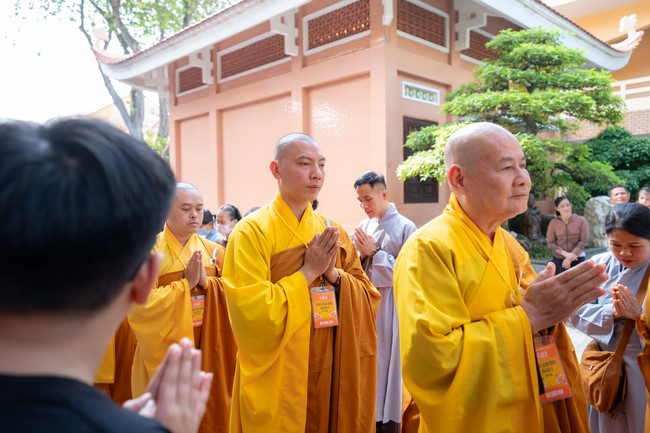 The 36th Great Master Death Anniversary – Hoang Phap Pagoda Founder