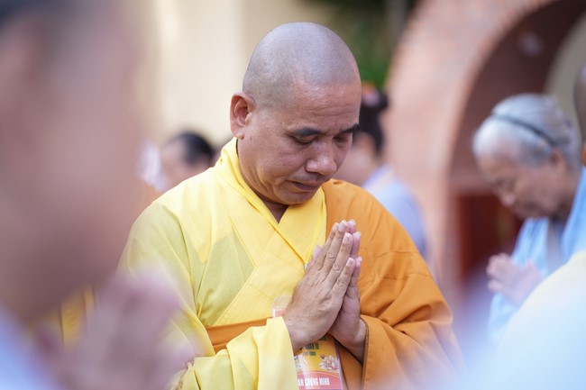 The 36th Great Master Death Anniversary – Hoang Phap Pagoda Founder