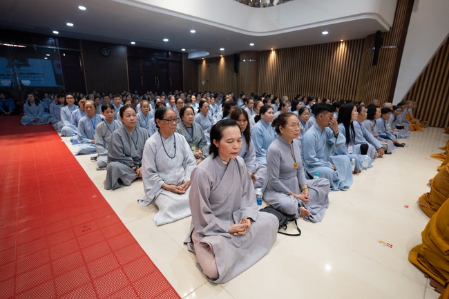 The 36th Great Master Death Anniversary – Hoang Phap Pagoda Founder