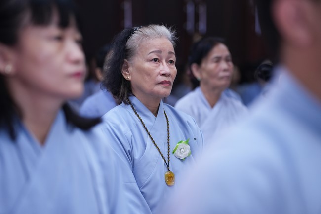 The 36th Great Master Death Anniversary – Hoang Phap Pagoda Founder