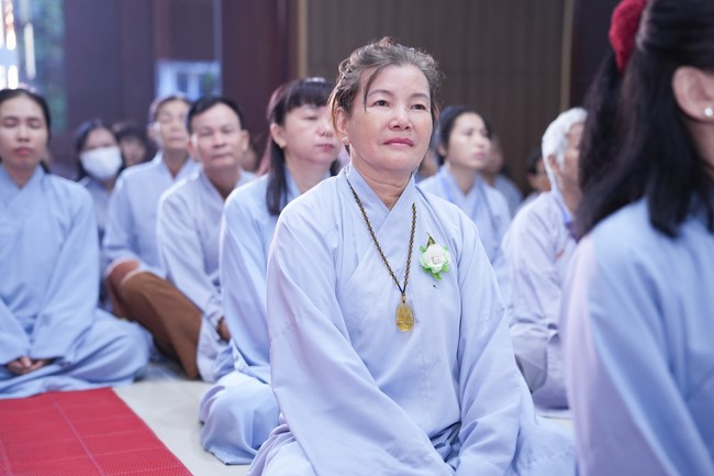 The 36th Great Master Death Anniversary – Hoang Phap Pagoda Founder