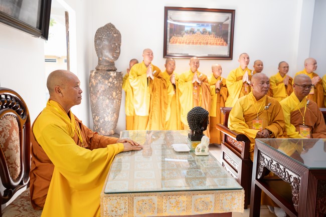 The 36th Great Master Death Anniversary – Hoang Phap Pagoda Founder