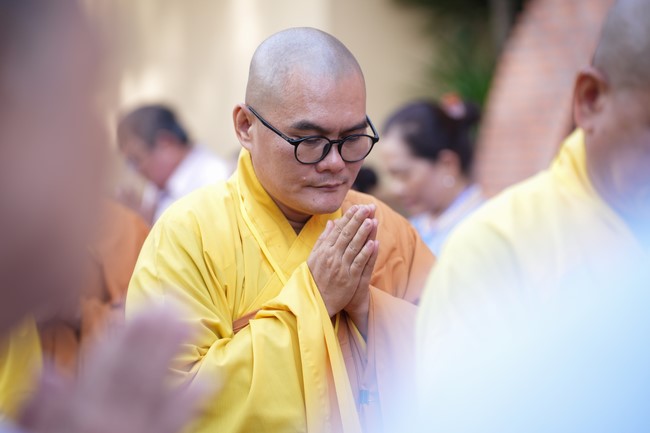 The 36th Great Master Death Anniversary – Hoang Phap Pagoda Founder