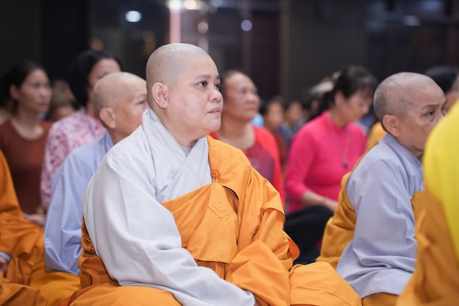 The 36th Great Master Death Anniversary – Hoang Phap Pagoda Founder