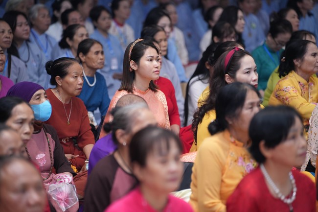 The 36th Great Master Death Anniversary – Hoang Phap Pagoda Founder