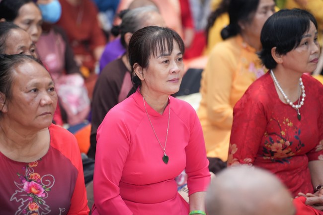 The 36th Great Master Death Anniversary – Hoang Phap Pagoda Founder