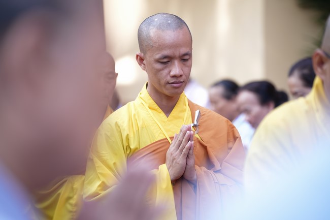 The 36th Great Master Death Anniversary – Hoang Phap Pagoda Founder