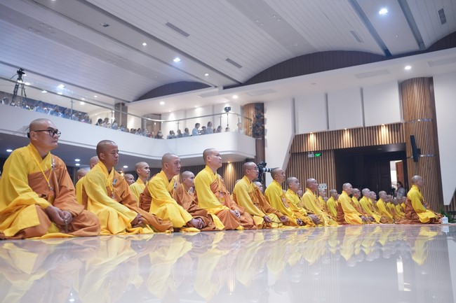 The 36th Great Master Death Anniversary – Hoang Phap Pagoda Founder