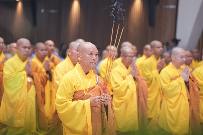 The 36th Great Master Death Anniversary – Hoang Phap Pagoda Founder