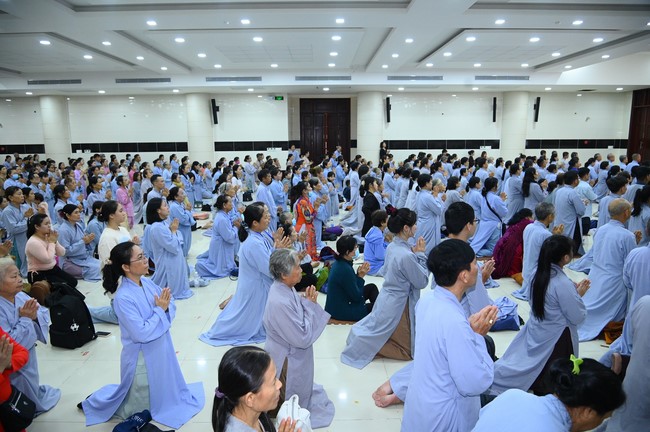 The 36th Great Master Death Anniversary – Hoang Phap Pagoda Founder