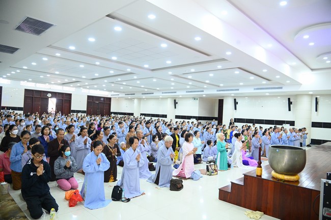 The 36th Great Master Death Anniversary – Hoang Phap Pagoda Founder