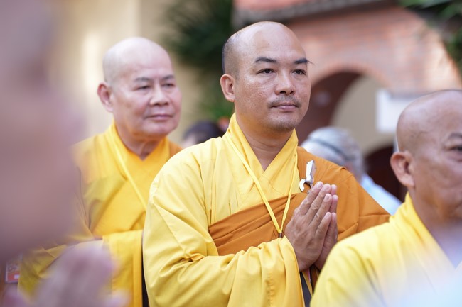 The 36th Great Master Death Anniversary – Hoang Phap Pagoda Founder