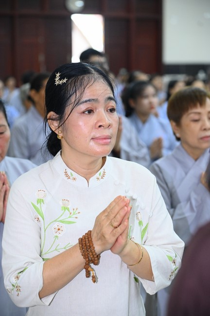 The 36th Great Master Death Anniversary – Hoang Phap Pagoda Founder