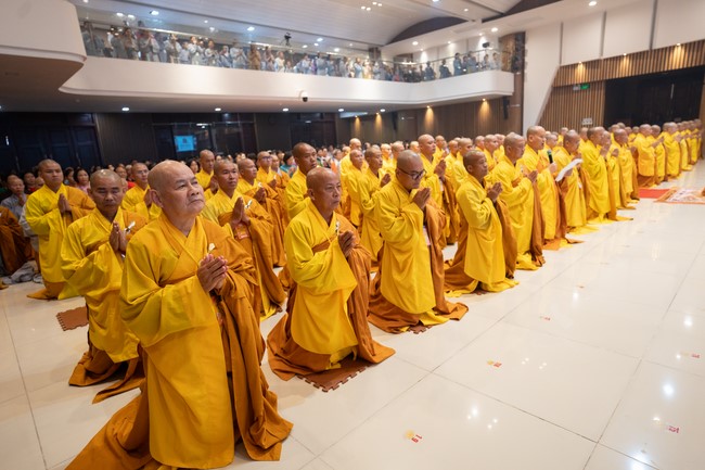 The 36th Great Master Death Anniversary – Hoang Phap Pagoda Founder