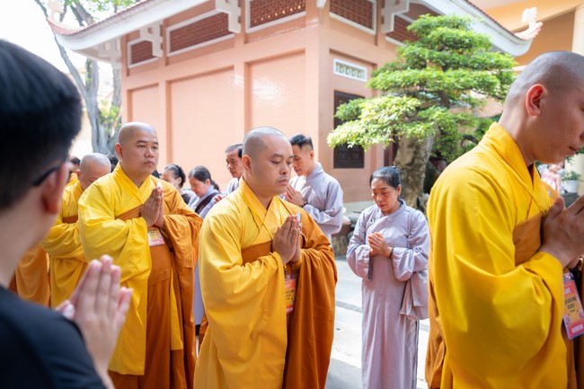 The 36th Great Master Death Anniversary – Hoang Phap Pagoda Founder