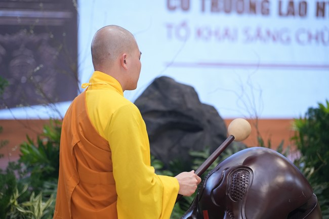 The 36th Great Master Death Anniversary – Hoang Phap Pagoda Founder