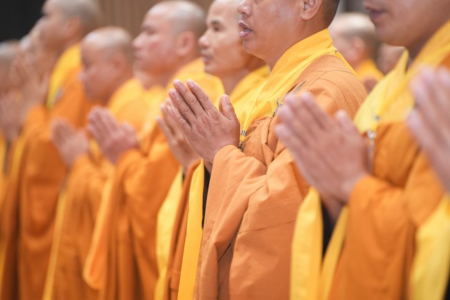 The 36th Great Master Death Anniversary – Hoang Phap Pagoda Founder