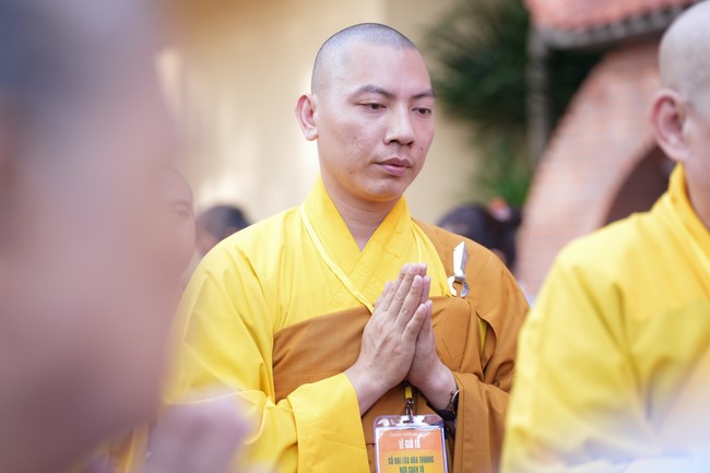 The 36th Great Master Death Anniversary – Hoang Phap Pagoda Founder