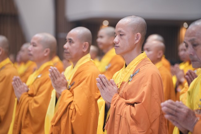 The 36th Great Master Death Anniversary – Hoang Phap Pagoda Founder