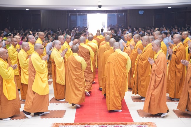 The 36th Great Master Death Anniversary – Hoang Phap Pagoda Founder