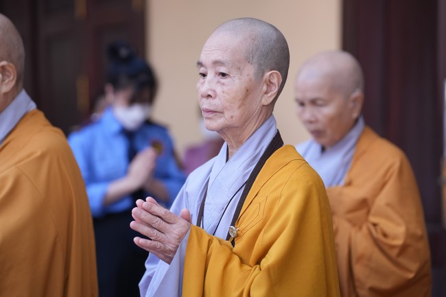 The 36th Great Master Death Anniversary – Hoang Phap Pagoda Founder