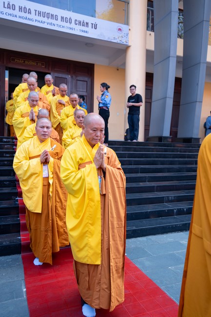 The 36th Great Master Death Anniversary – Hoang Phap Pagoda Founder