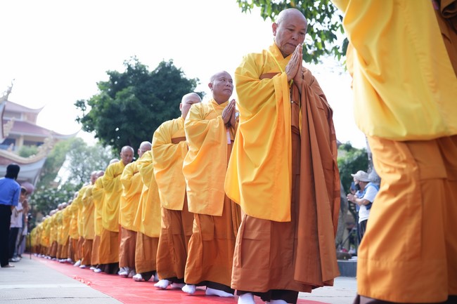 The 36th Great Master Death Anniversary – Hoang Phap Pagoda Founder