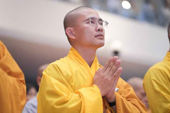 The 36th Great Master Death Anniversary – Hoang Phap Pagoda Founder