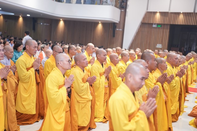 The 36th Great Master Death Anniversary – Hoang Phap Pagoda Founder