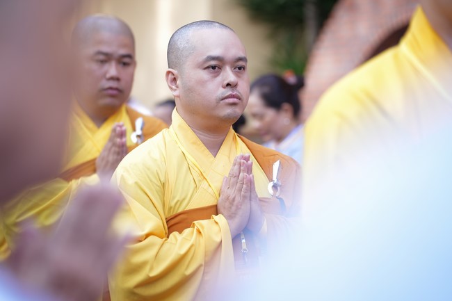 The 36th Great Master Death Anniversary – Hoang Phap Pagoda Founder