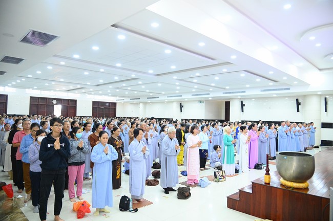 The 36th Great Master Death Anniversary – Hoang Phap Pagoda Founder