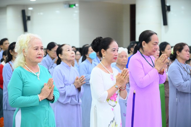 The 36th Great Master Death Anniversary – Hoang Phap Pagoda Founder