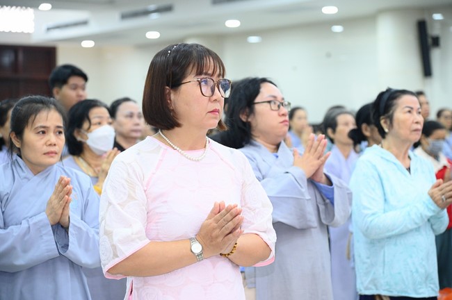 The 36th Great Master Death Anniversary – Hoang Phap Pagoda Founder